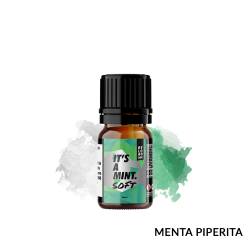 SOFT AROMA IT'S A MINT RELOAD VAPE - Freschi
