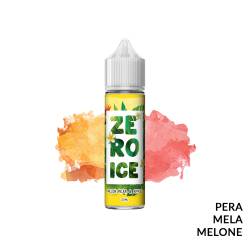 MELON PEAR APPLE PREMIX ZERO ICE RELOAD VAPE - Mix 'n vape