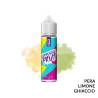 PERA & LIMONE PREMIX EXPLOSIVE FRUIT RELOAD VAPE - Mix 'n vape