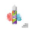MELA & MANGO PREMIX EXPLOSIVE FRUIT RELOAD VAPE - Mix 'n vape