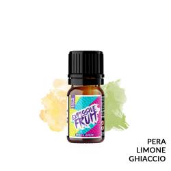 PERA & LIMONE AROMA EXPLOSIVE FRUIT RELOAD VAPE - Fruttati