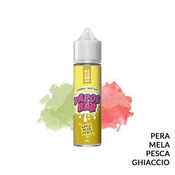 APPLE PEAR PEACH ICE PREMIX VAPORBAR RELOAD VAPE - Mix 'n vape