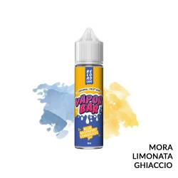 BLUE RASPBERRY LEMONADE ICE PREMIX VAPORBAR RELOAD VAPE - Mix 'n vape