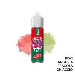 KIWI STRAWBERRY WATERMELON ICE PREMIX VAPORBAR RELOAD VAPE - Mix 'n vape