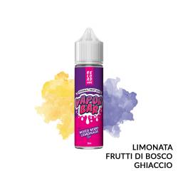 MIXED BERRY LEMONADE ICE PREMIX VAPORBAR RELOAD VAPE - Mix 'n vape