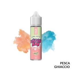 PEACH ICE PREMIX VAPORBAR RELOAD VAPE - Mix 'n vape