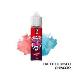 RED BERRY ICE PREMIX VAPORBAR RELOAD VAPE - Mix 'n vape