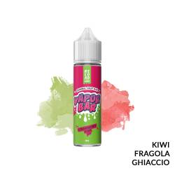 STRAWBERRY KIWI ICE PREMIX VAPORBAR RELOAD VAPE - Mix 'n vape