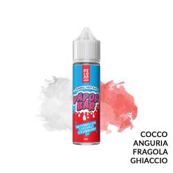 WATERMELON COCONUT STRAWBERRY ICE PREMIX VAPORBAR RELOAD VAPE - Mix 'n vape