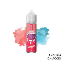 WATERMELON ICE PREMIX VAPORBAR RELOAD VAPE - Mix 'n vape