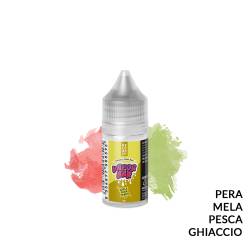 APPLE PEAR PEACH ICE MINI PREMIX VAPORBAR RELOAD VAPE - Mini Mix 'n vape