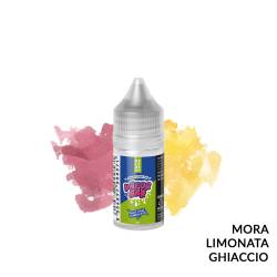 BLUE RAZZ LEMONADE ICE MINI PREMIX VAPORBAR RELOAD VAPE - Mini Mix 'n vape