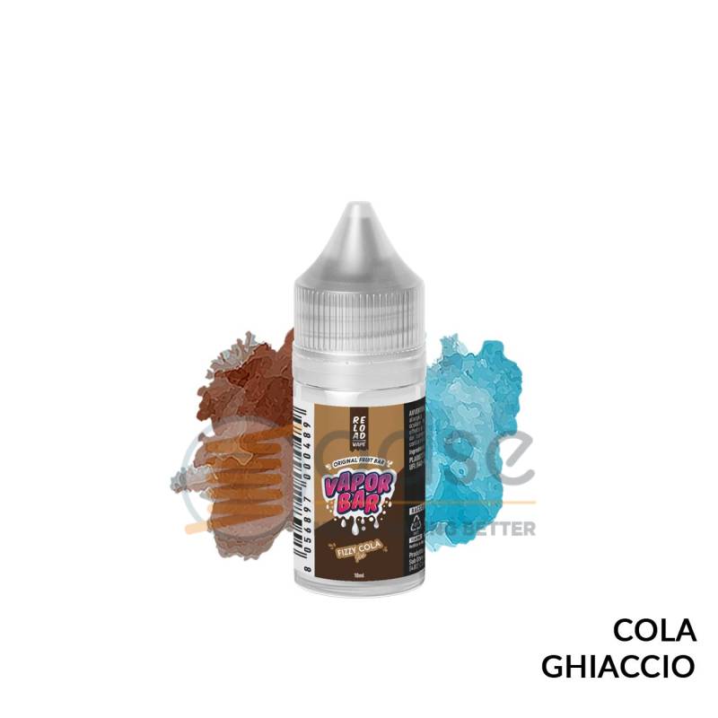 FIZZY COLA ICE MINI PREMIX VAPORBAR RELOAD VAPE - Mini Mix 'n vape