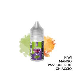 KIWI PASSION FRUIT MANGO ICE MINI PREMIX VAPORBAR RELOAD VAPE - Mini Mix 'n vape