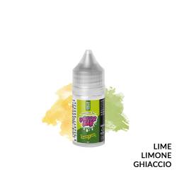 LEMON & LIME ICE MINI PREMIX VAPORBAR RELOAD VAPE - Mini Mix 'n vape