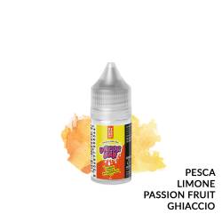 LEMON PEACH PASSION FRUIT ICE MINI PREMIX VAPORBAR RELOAD VAPE - Mini Mix 'n vape