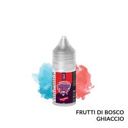 RED BERRY ICE MINI PREMIX VAPORBAR RELOAD VAPE - Mini Mix 'n vape