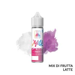 FRUITY MILK PREMIX MONSTER VAPE LABS - Mix 'n vape