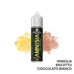 AMNESIA PREMIX ROYAL BLEND - Mix 'n vape