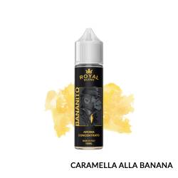 BANANITO PREMIX ROYAL BLEND - Mix 'n vape