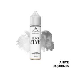 BLACK VELVET PREMIX ROYAL BLEND - Mix 'n vape