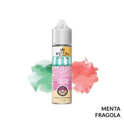 COTTON CANDY FRESH PREMIX ROYAL BLEND - Mix 'n vape