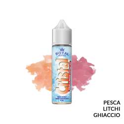 LICIS PESCA PREMIX CRISTAL ROYAL BLEND - Mix 'n vape