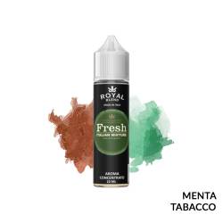 FRESH PREMIX ROYAL BLEND - Mix 'n vape