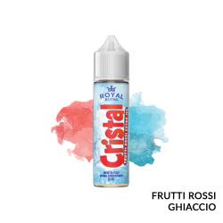 FRUTTI ROSSI PREMIX CRISTAL ROYAL BLEND - Mix 'n vape