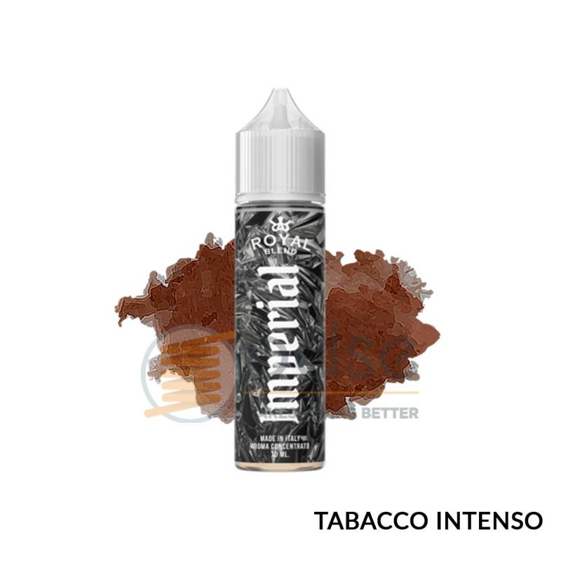 IMPERIAL PREMIX ROYAL BLEND - Mix 'n vape