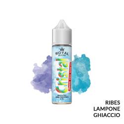 LAMPONE RIBES PREMIX CRISTAL ROYAL BLEND - Mix 'n vape