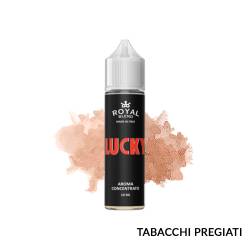 LUCKY PREMIX ROYAL BLEND - Mix 'n vape