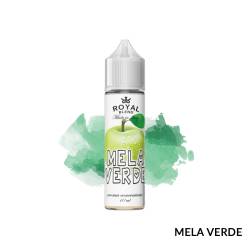 MELA VERDE PREMIX ROYAL BLEND - Mix 'n vape