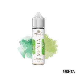 MENTA PREMIX ROYAL BLEND - Mix 'n vape