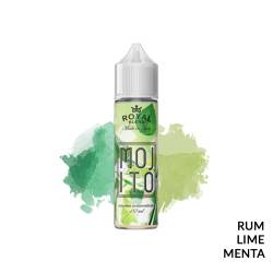 MOJITO PREMIX ROYAL BLEND - Mix 'n vape