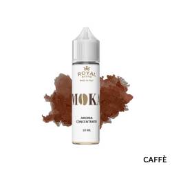 MOKA PREMIX ROYAL BLEND - Mix 'n vape