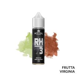 RH3 PREMIX ROYAL BLEND - Mix 'n vape