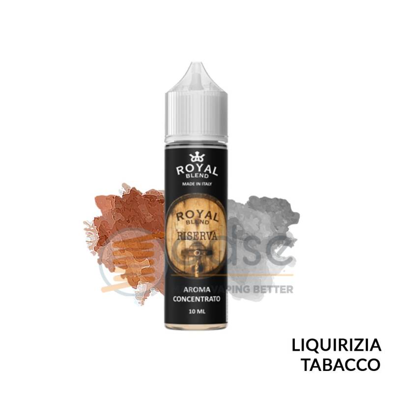 RISERVA PREMIX ROYAL BLEND - Mix 'n vape