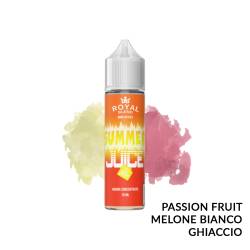 SUMMER JUICE PREMIX ROYAL BLEND - Mix 'n vape