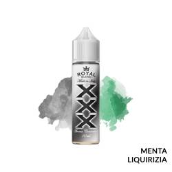 XXX PREMIX ROYAL BLEND - Mix 'n vape