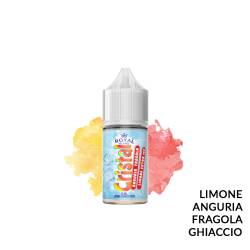 ANGURIA FRAGOLA LIMONE MINI PREMIX CRISTAL ROYAL BLEND - Mini Mix 'n vape