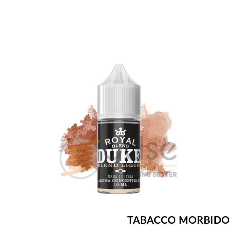 DUKE MINI PREMIX ROYAL BLEND - Mini Mix 'n vape