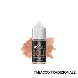 GOLD MINI PREMIX ROYAL BLEND - Mini Mix 'n vape