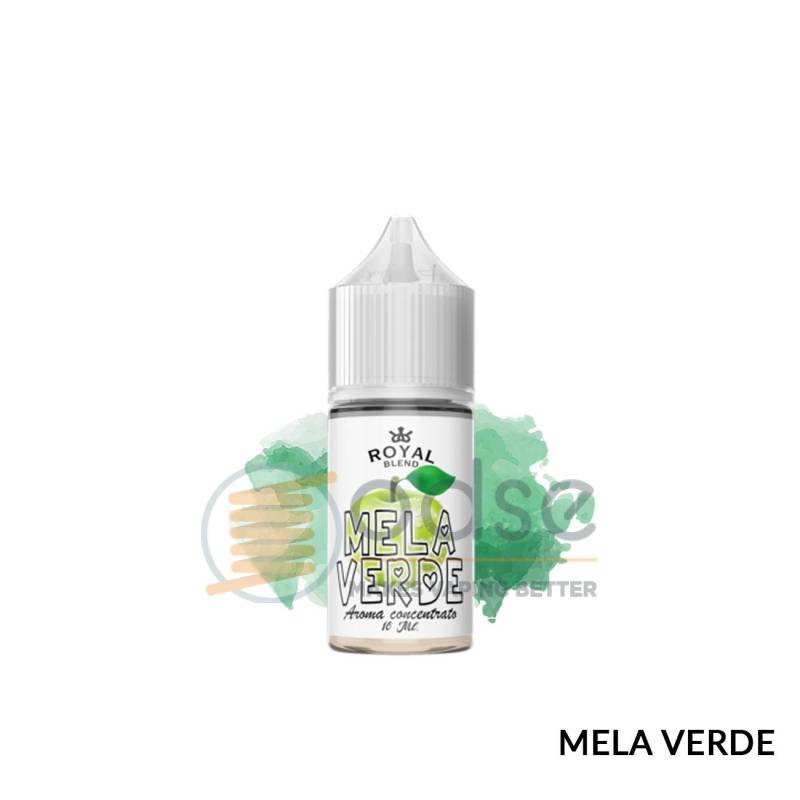 MELA VERDE MINI PREMIX ROYAL BLEND - Mini Mix 'n vape