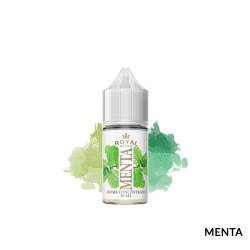 MENTA MINI PREMIX ROYAL BLEND - Mini Mix 'n vape