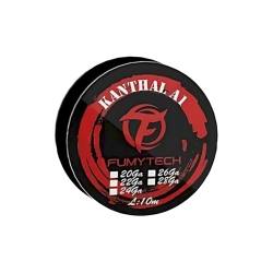 CAVO KANTHAL KA1 FUMYTECH - FILI E RESISTENZE