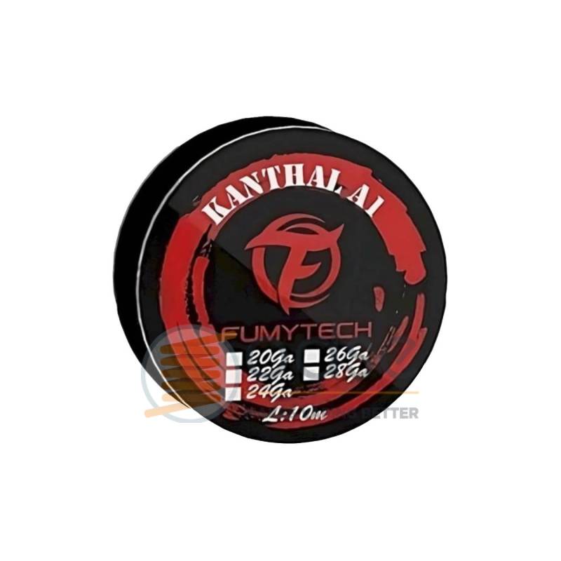 CAVO KANTHAL KA1 FUMYTECH - FILI E RESISTENZE