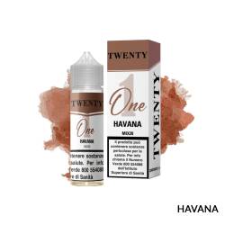 HAVANA PREMIX TWENTY ONE TNT VAPE - Mix 'n vape