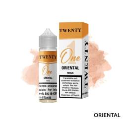 ORIENTAL PREMIX TWENTY ONE TNT VAPE - Mix 'n vape