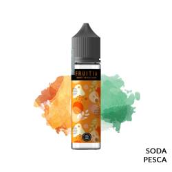 SWEET PEACH SODA PREMIX FRUITIA - Mix 'n vape